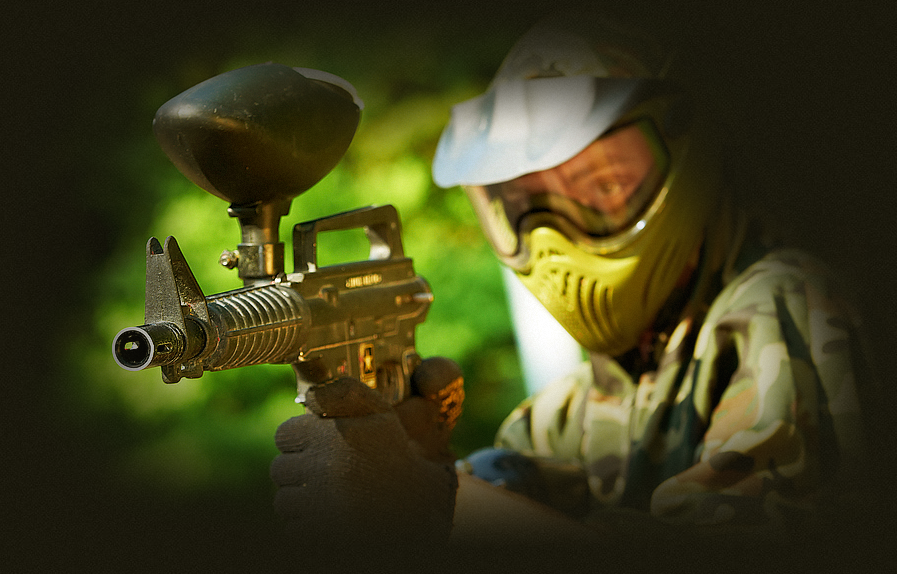 Welcome to Paintball Trax